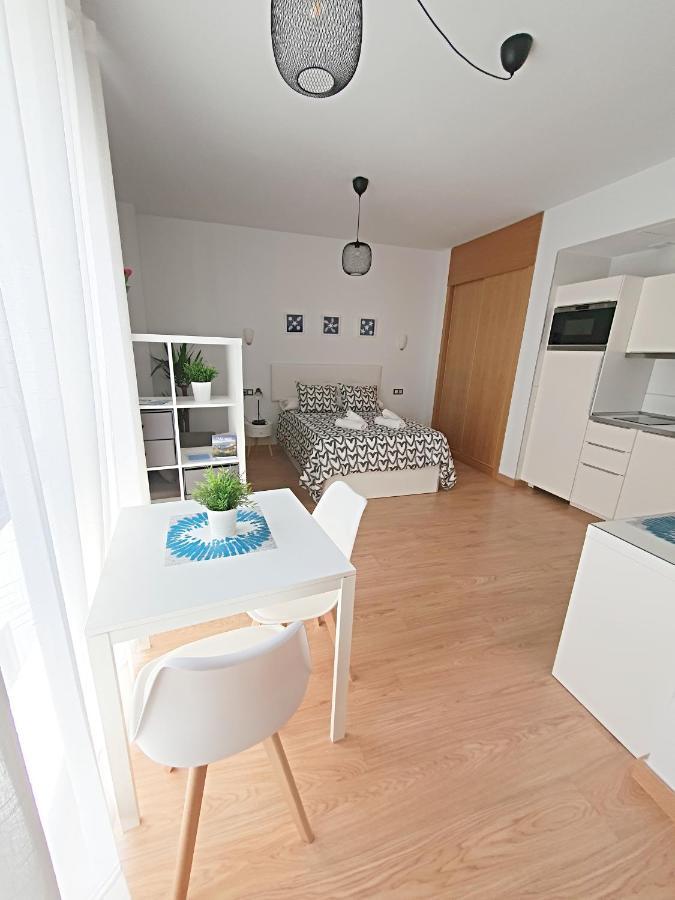 Precioso Estudio Con Piscina Málaga Eksteriør bilde