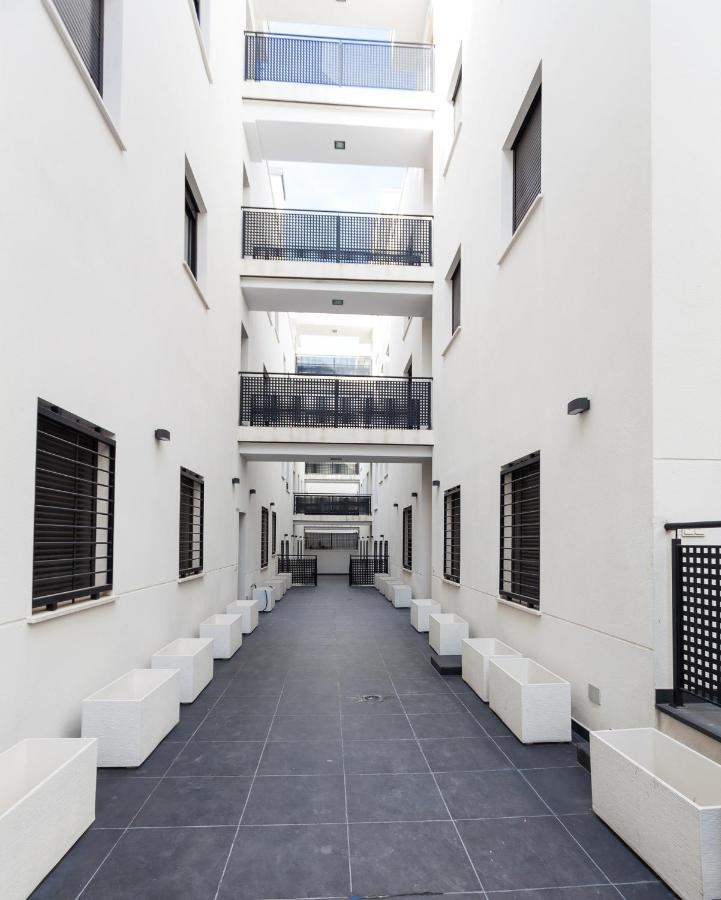 Precioso Estudio Con Piscina Málaga Eksteriør bilde