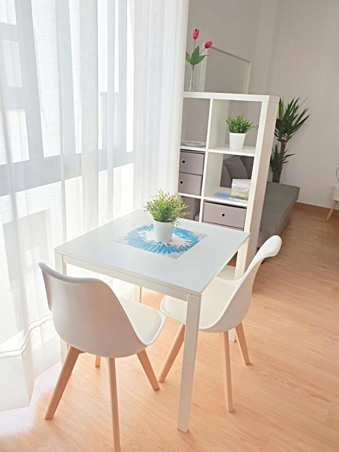 Precioso Estudio Con Piscina Málaga Eksteriør bilde