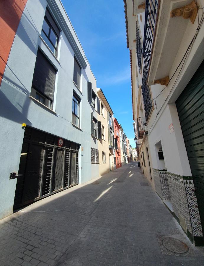 Precioso Estudio Con Piscina Málaga Eksteriør bilde