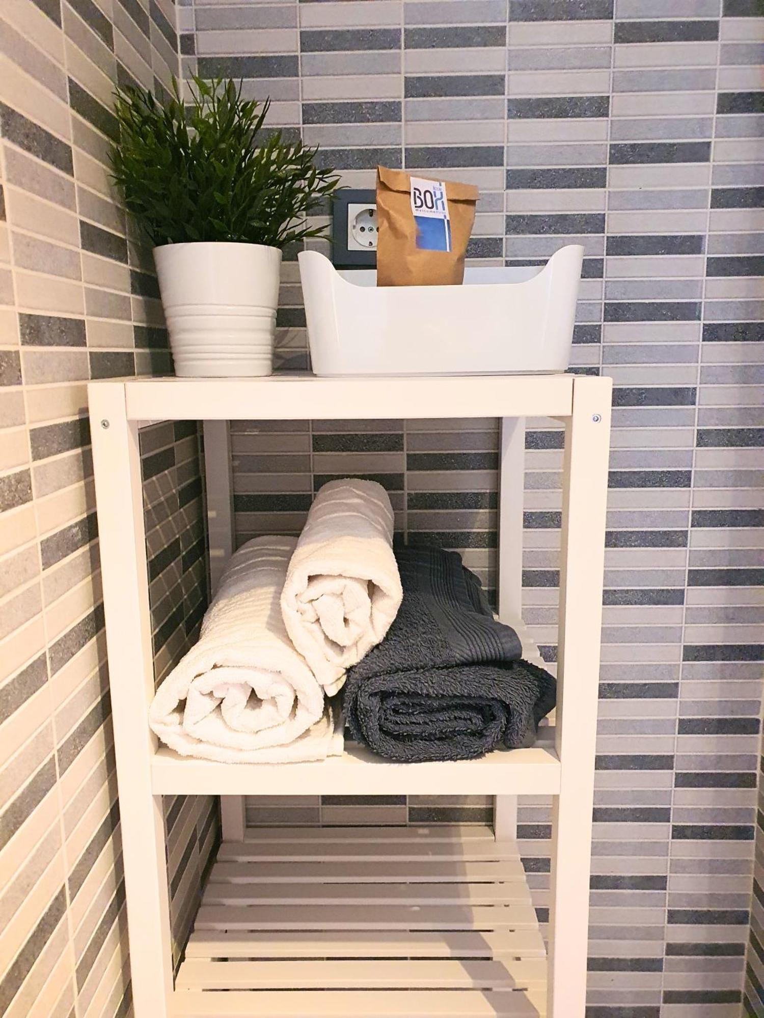 Precioso Estudio Con Piscina Málaga Eksteriør bilde