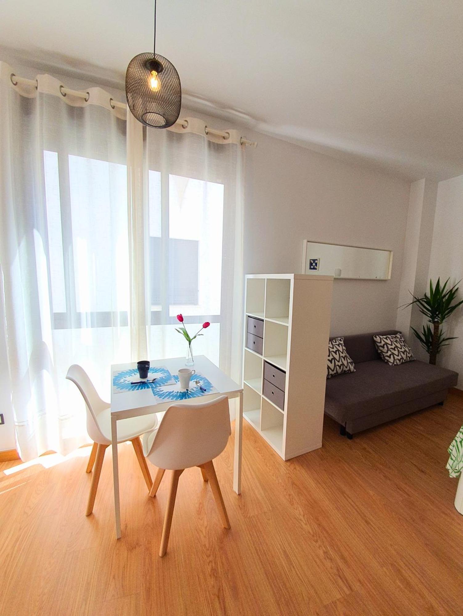 Precioso Estudio Con Piscina Málaga Eksteriør bilde