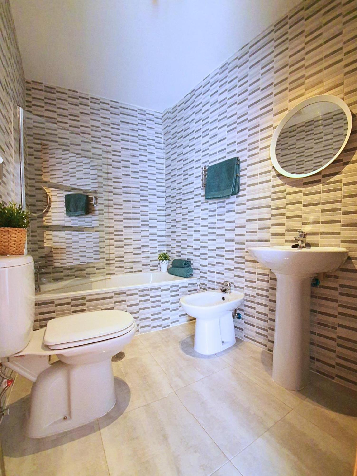 Precioso Estudio Con Piscina Málaga Eksteriør bilde